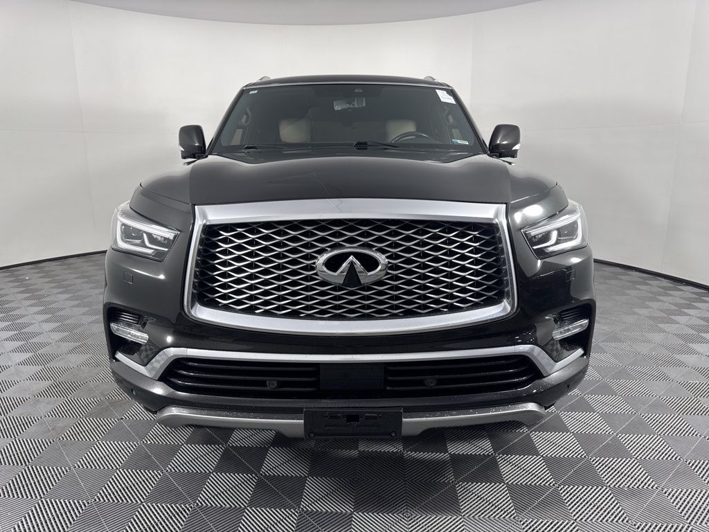 Thumbnail: 2019 INFINITI QX80 - 2