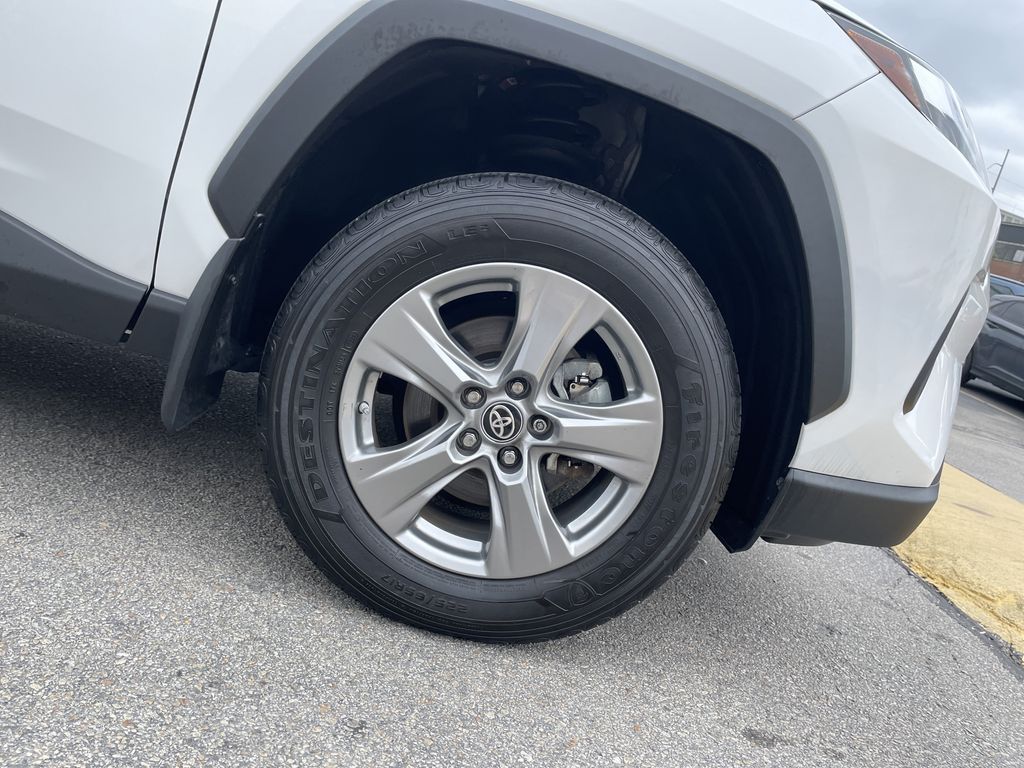 Used 2024 Toyota RAV4 Hybrid SUV