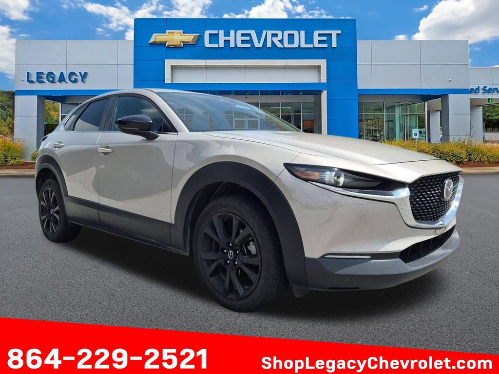2024 Mazda CX-30 2.5 S Select Sport AWD