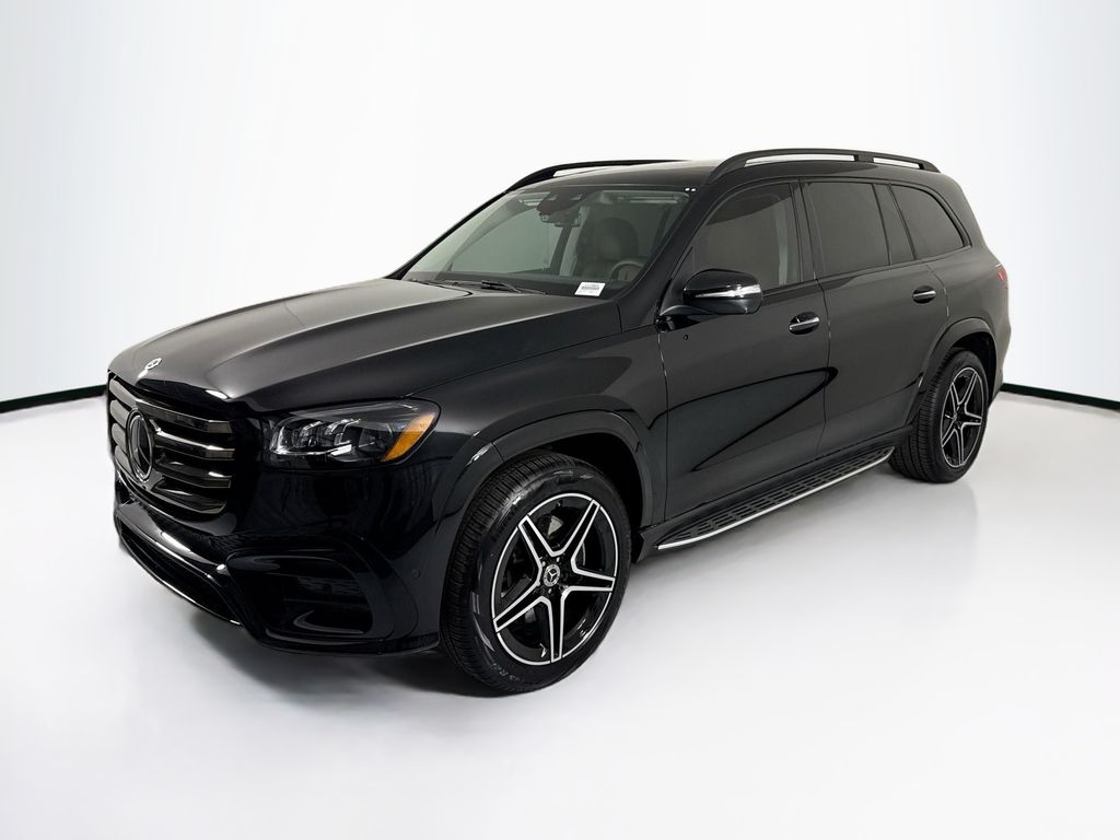Thumbnail: 2026 Mercedes-Benz GLS - 1