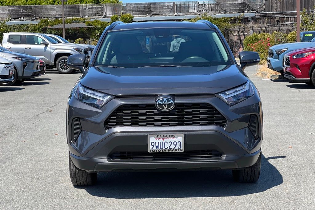 Used 2025 Toyota RAV4 SUV