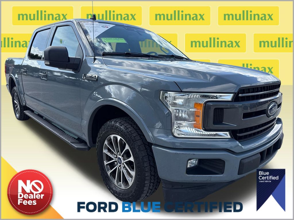 2019 Ford F-150 XLT