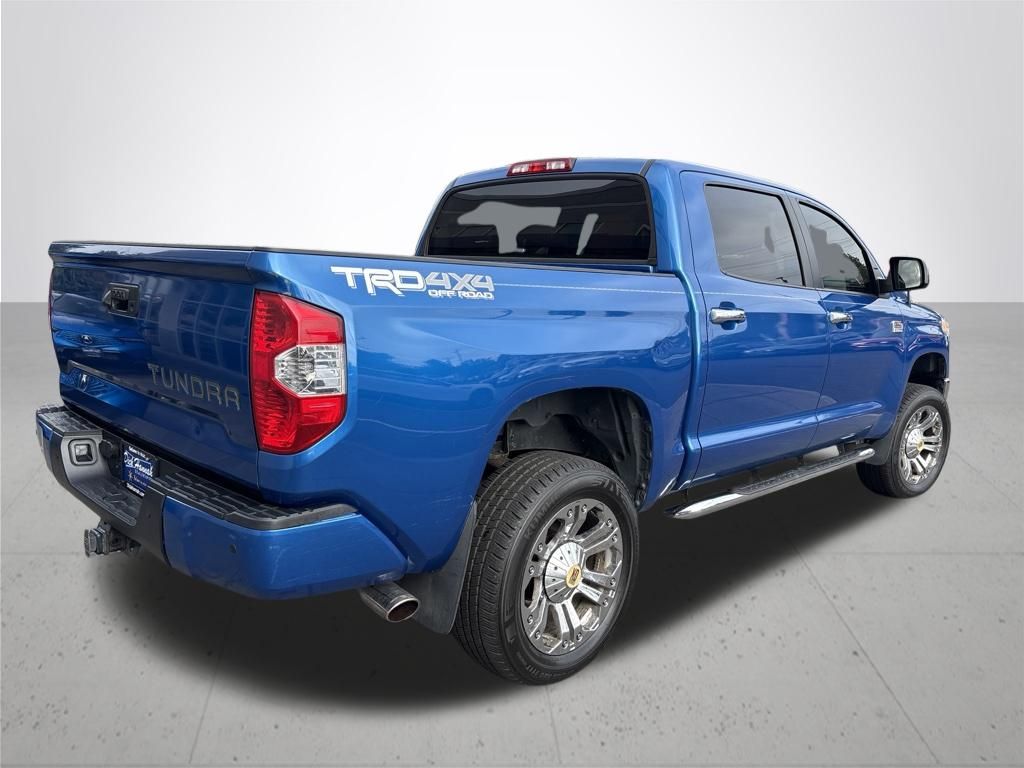 2017 Toyota Tundra 1794