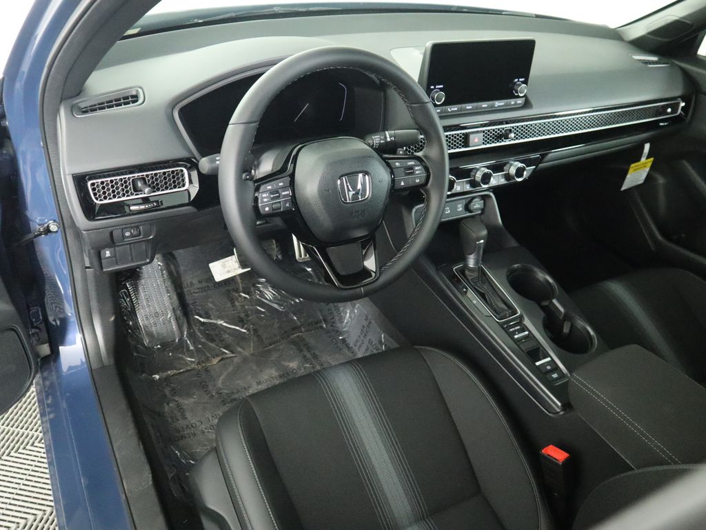 Thumbnail: 2026 Honda Civic - 10