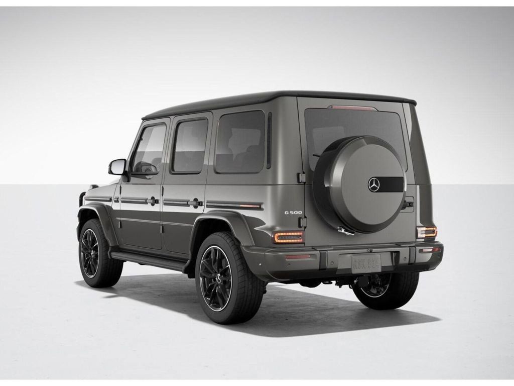 2025 Mercedes-Benz G-Class G 550 28