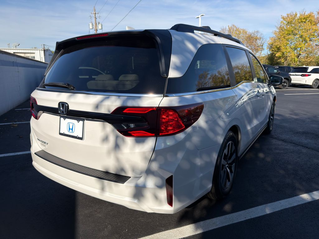 Thumbnail: 2026 Honda Odyssey - 5