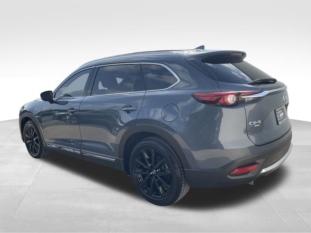 Used Car 2023 Mazda Cx-9  Carbon Edition For Sale Under $30,000 In Georgetown, Texas