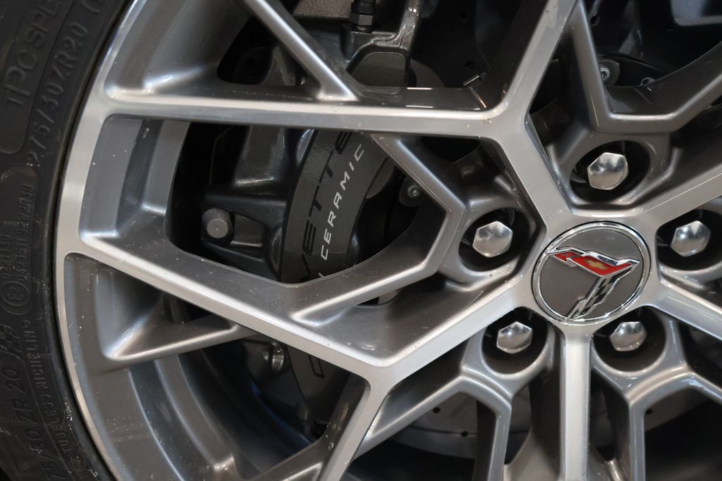 Thumbnail: 2026 Chevrolet Corvette - 9