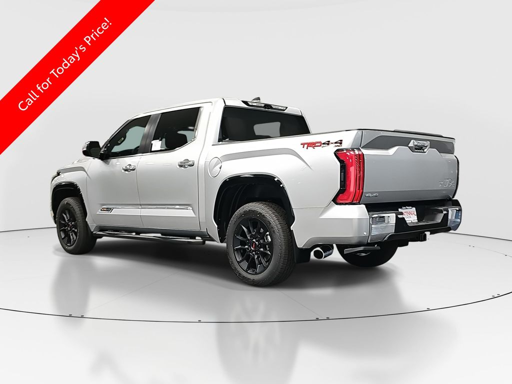 New 2026 Toyota Tundra Truck