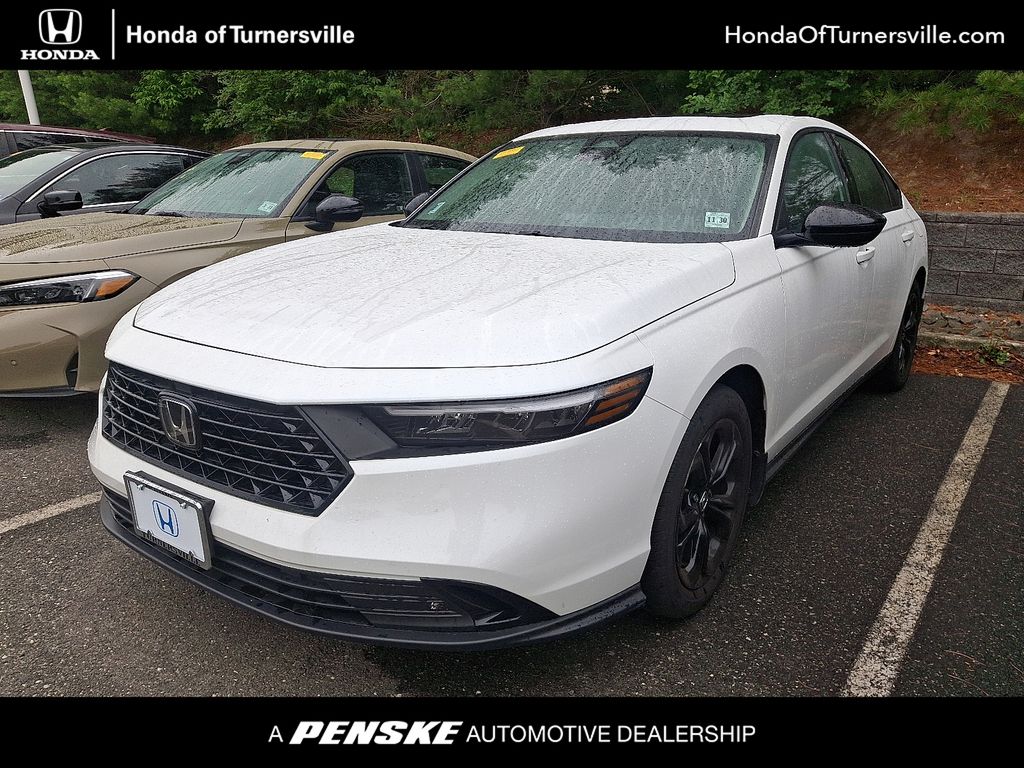 Thumbnail: 2025 Honda Accord - 1