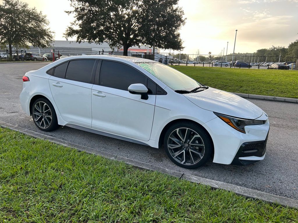 Thumbnail: 2020 Toyota Corolla - 7