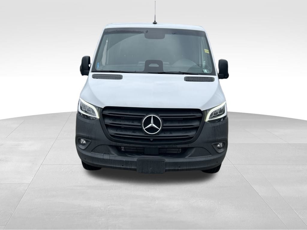 2026 Mercedes-Benz Sprinter 2500 Cargo 144 WB White at John Sisson Motors