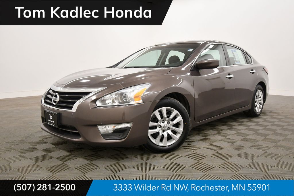 2014 Nissan Altima 2.5 S