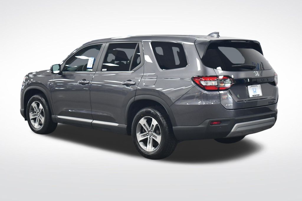 Thumbnail: 2024 Honda Pilot - 3
