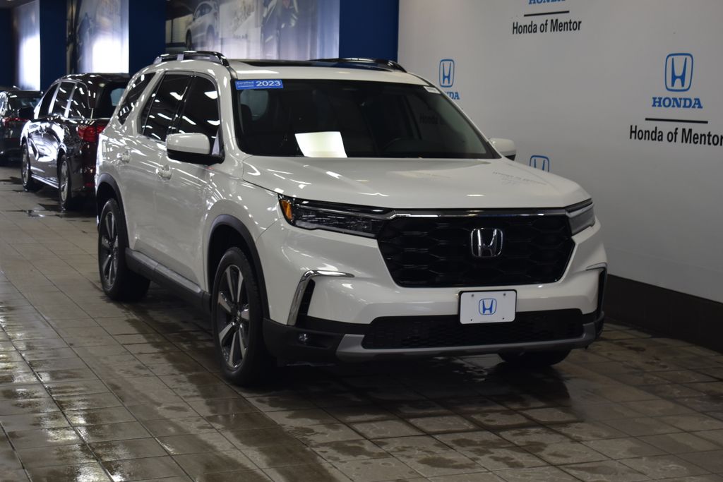 2023 Honda Pilot Touring 7