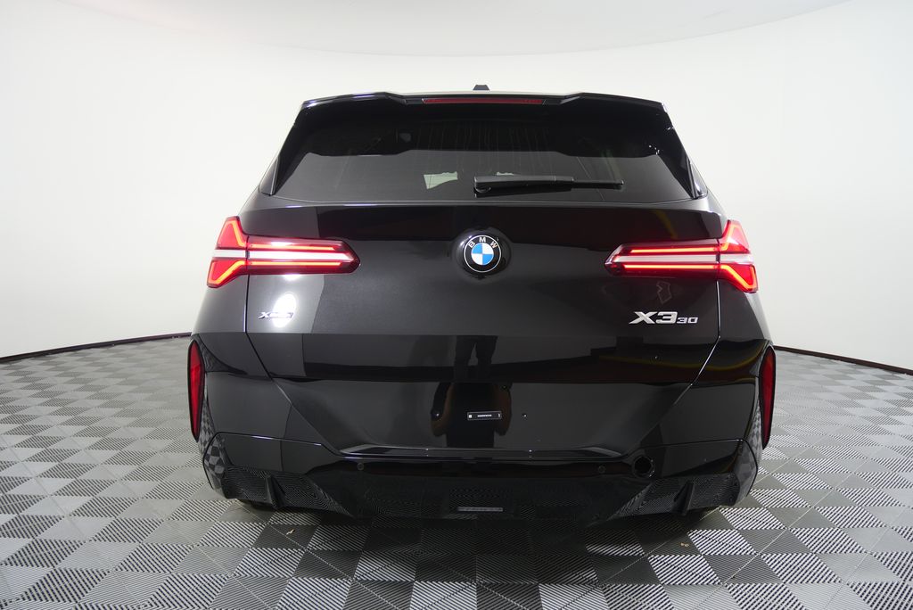 Thumbnail: 2026 BMW X3 - 4