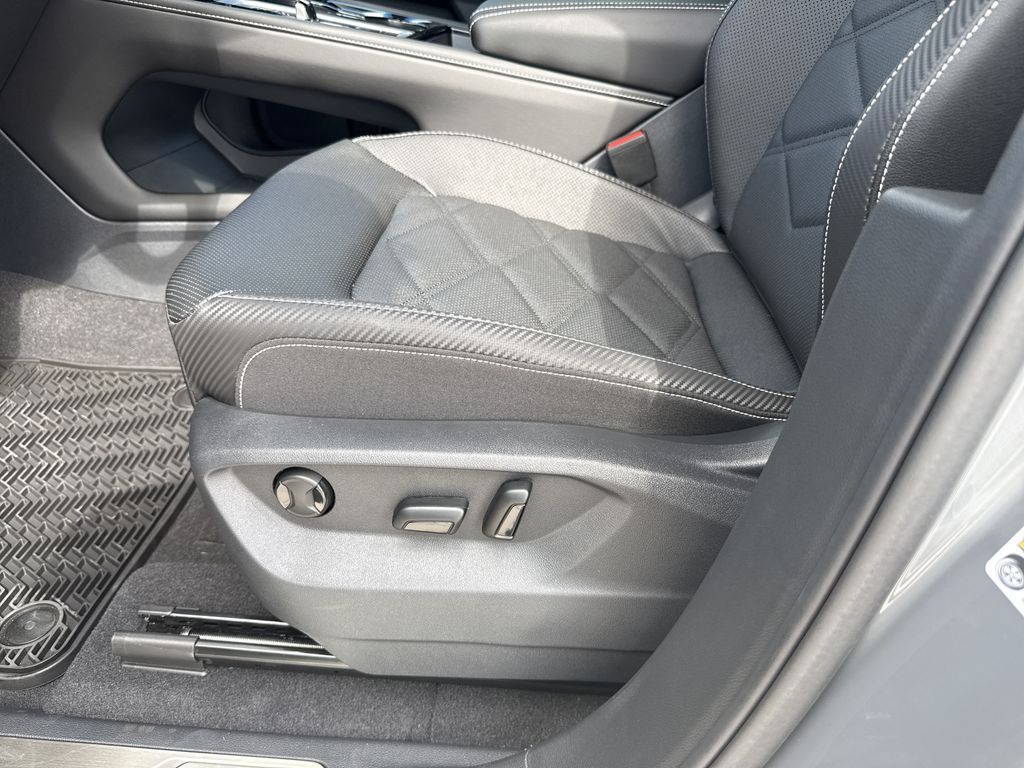 2026 Volkswagen Atlas Cross Sport 2.0T SE w/Technology Gray at DeMontrond Auto Country