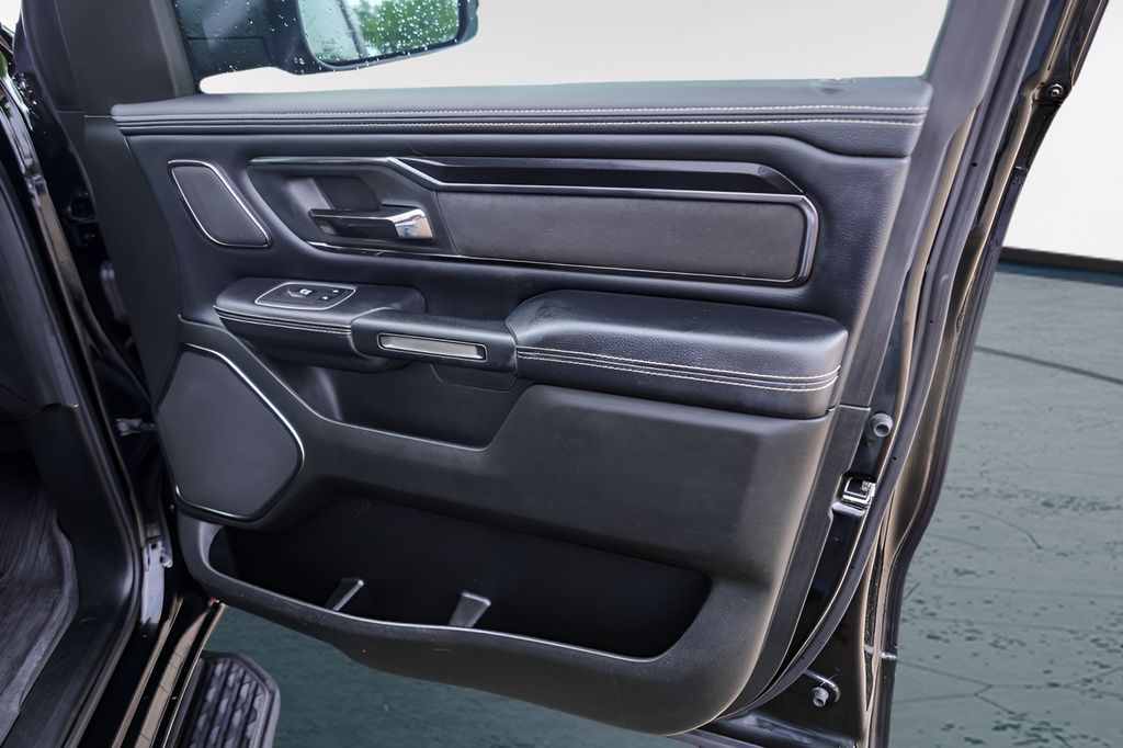 Used Car 2022 Ram 1500  Rebel For Sale Under $50,000 In Austin, Texas