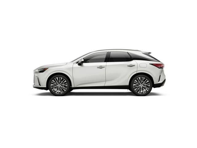 2025 Lexus RX  2