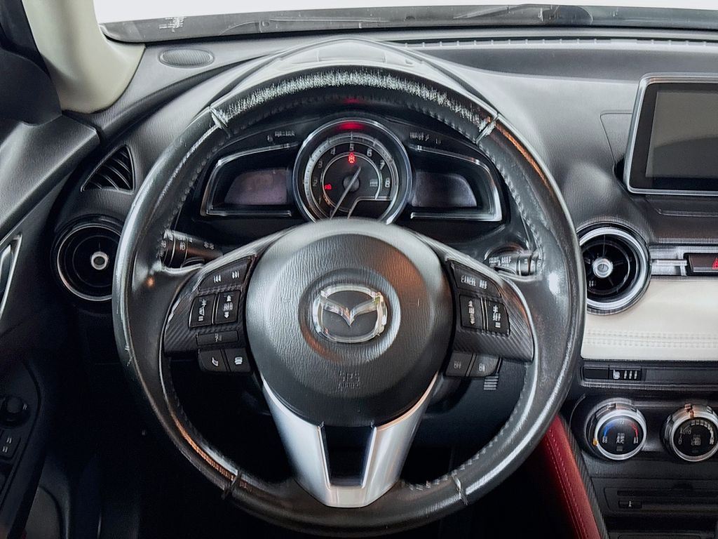 2016 Mazda CX-3 Grand Touring