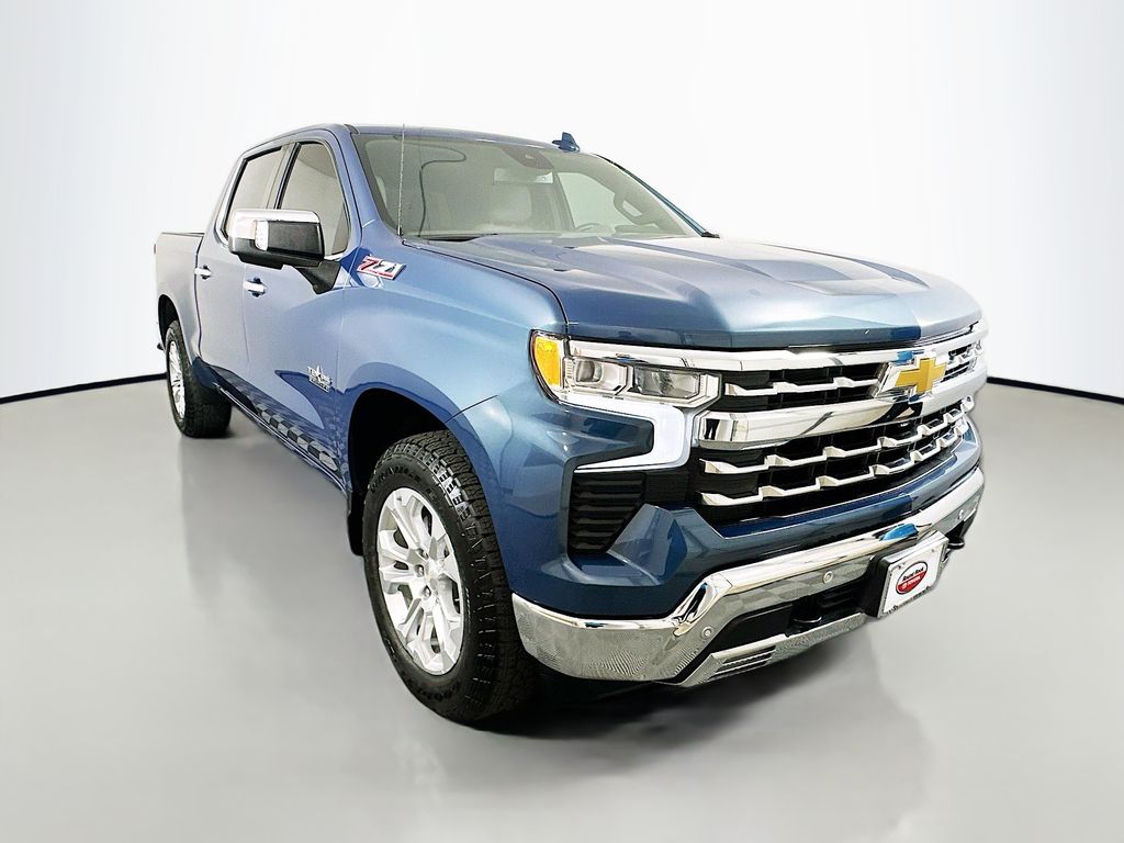 Thumbnail: 2024 Chevrolet Silverado 1500 - 3