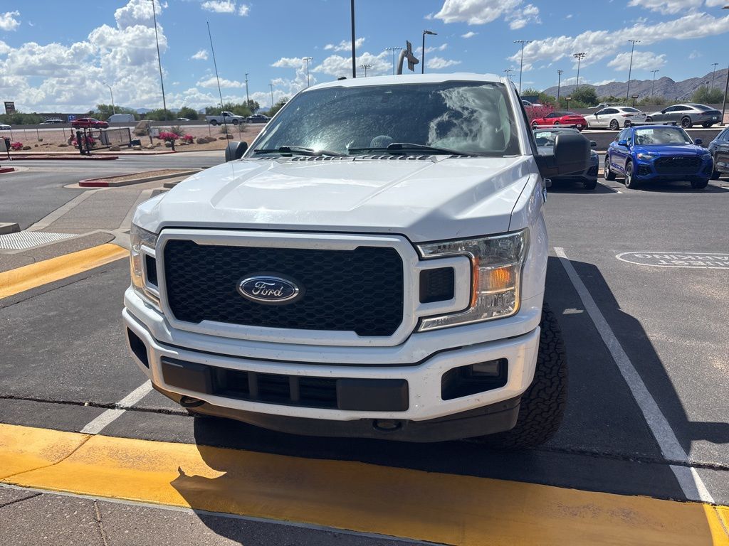 Thumbnail: 2019 Ford F-150 - 2