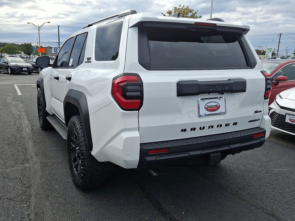 Thumbnail: 2025 Toyota 4Runner - 4