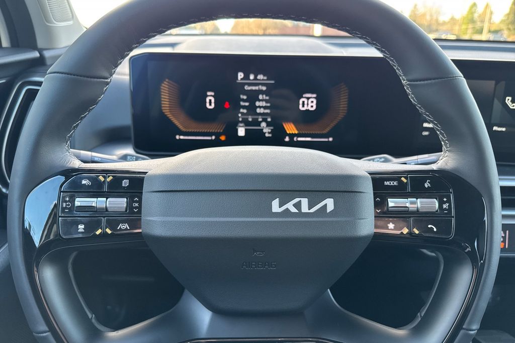 new 2026 Kia Sorento car, priced at $39,265