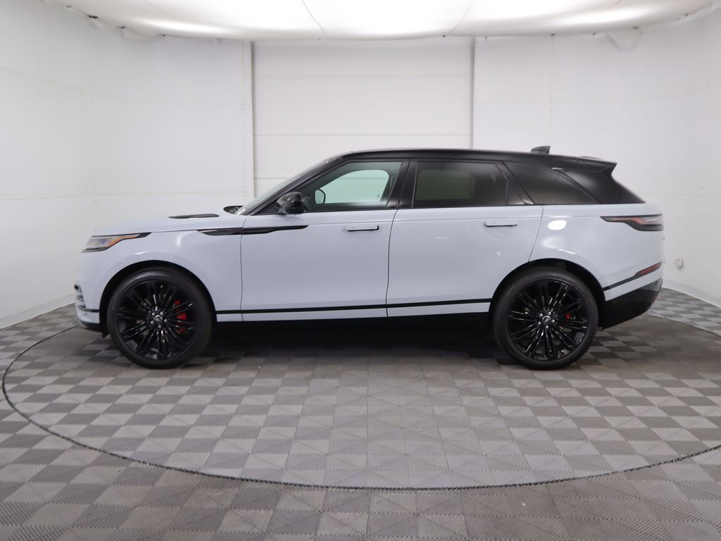 2025 Land Rover Range Rover Velar Dynamic SE 8