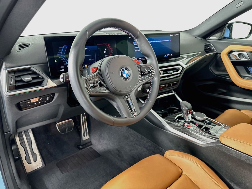 Thumbnail: 2024 BMW M2 - 9