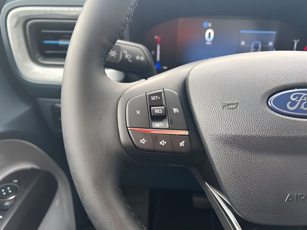 2025 Ford Maverick