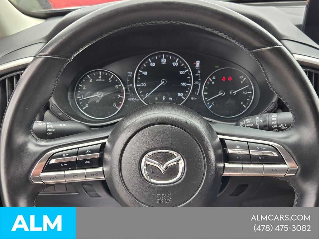 Used 2025 Black Mazda 2.5 S Preferred Package image 27