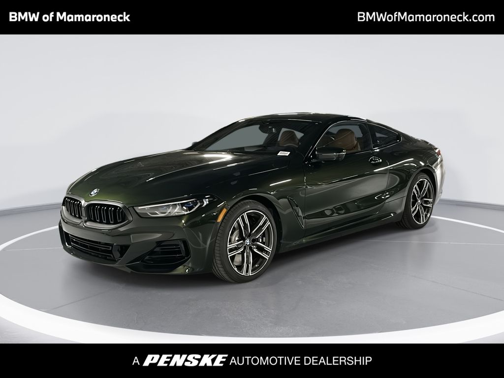 2025 BMW 8 Series 840i -
                  Mamaroneck, NY