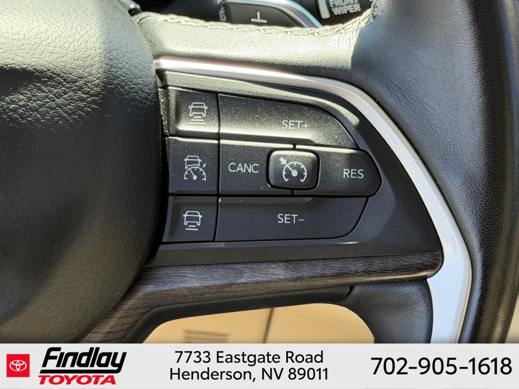 Used 2021 Jeep Grand Cherokee L SUV