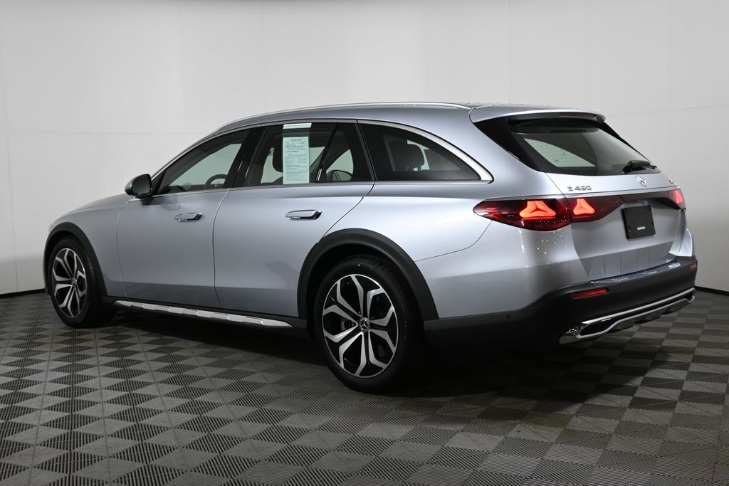 Thumbnail: 2025 Mercedes-Benz E-Class - 5