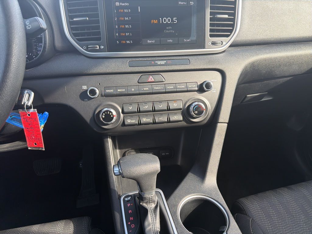 Thumbnail: 2020 Kia Sportage - 15