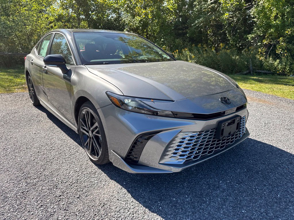 New 2026 Toyota Camry Sedan