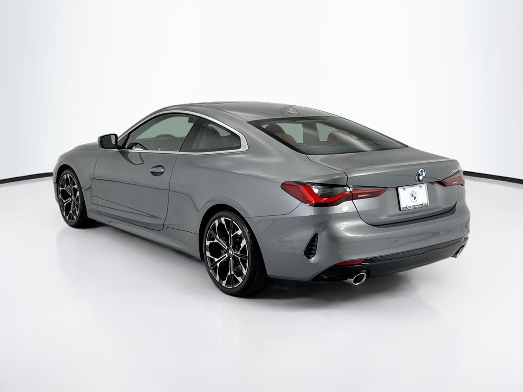 Thumbnail: 2026 BMW 4 Series - 7