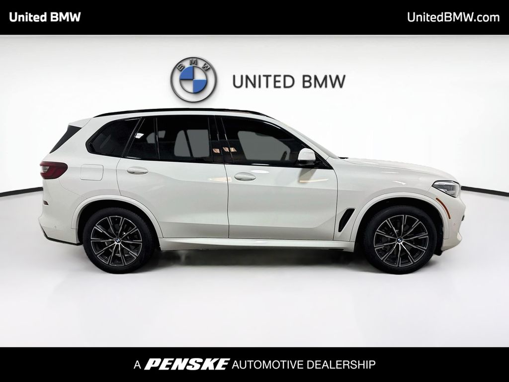 Thumbnail: 2023 BMW X5 - 4