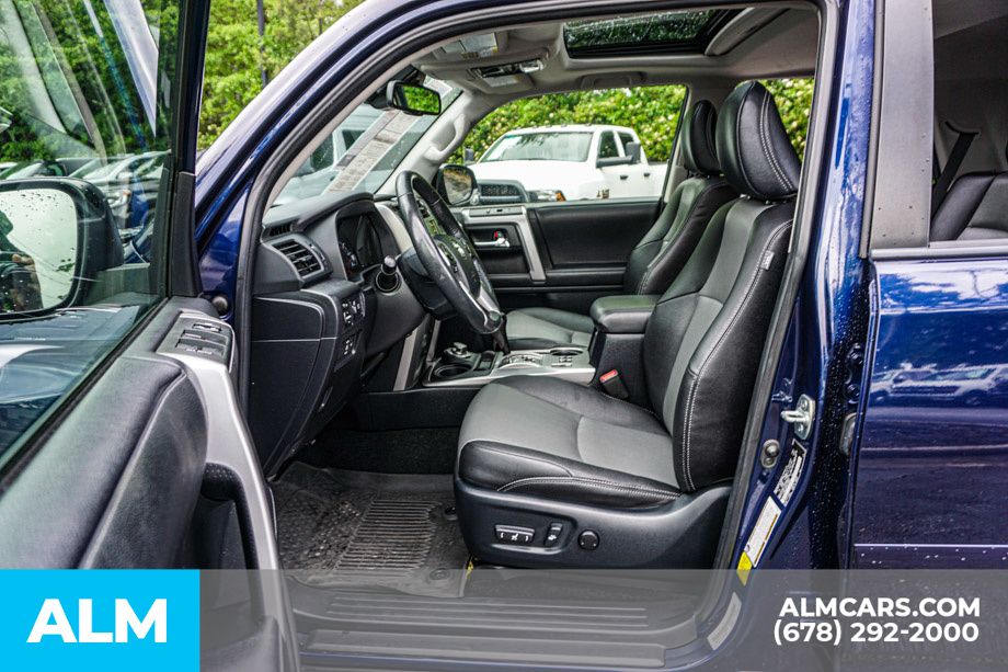 Used 2023 Blue Toyota SR5 Premium image 19