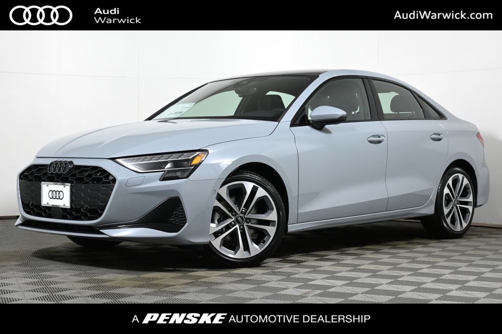 2025 Audi A3  -
                Warwick, RI