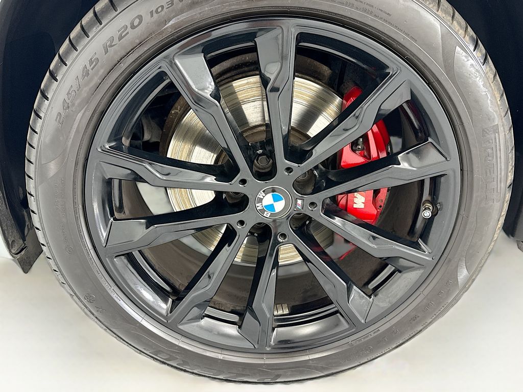 Thumbnail: 2024 BMW X3 - 29