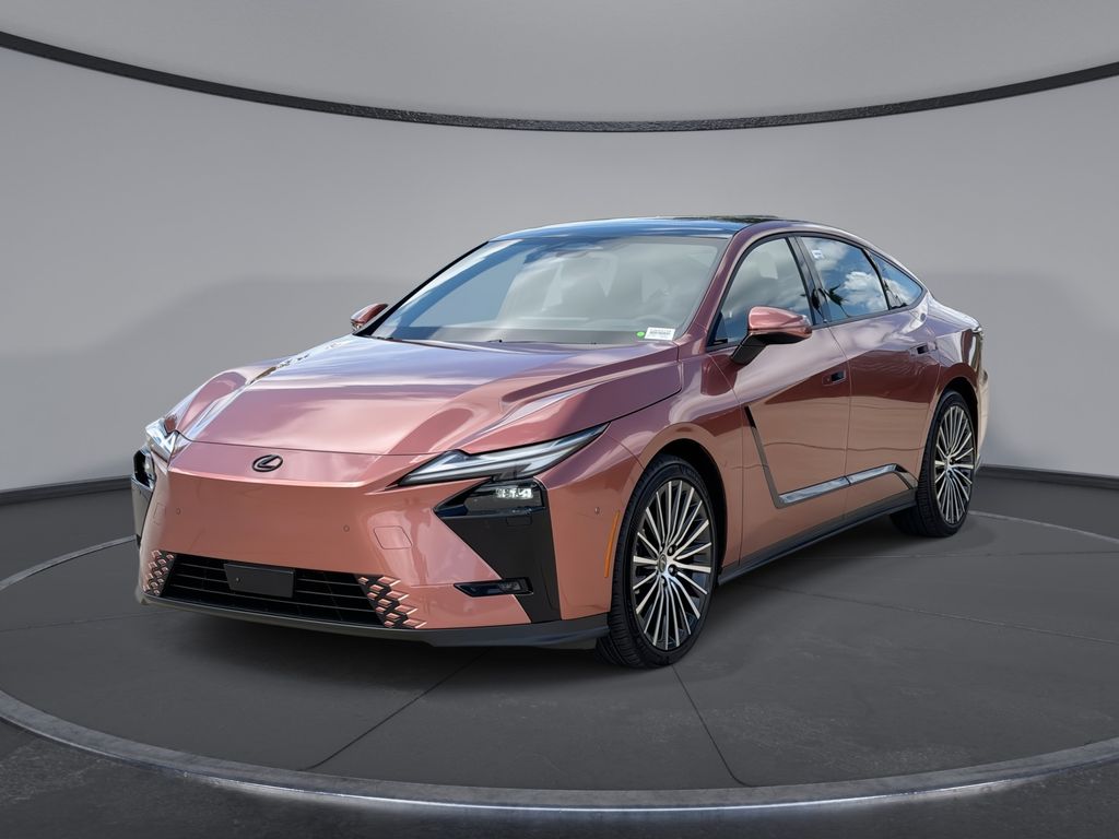 Thumbnail: 2026 Lexus ES - 1