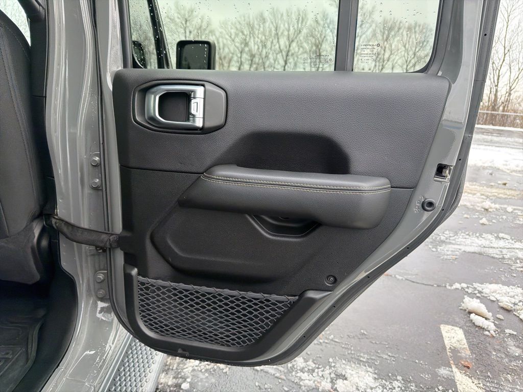 Thumbnail: 2020 Jeep Wrangler - 24