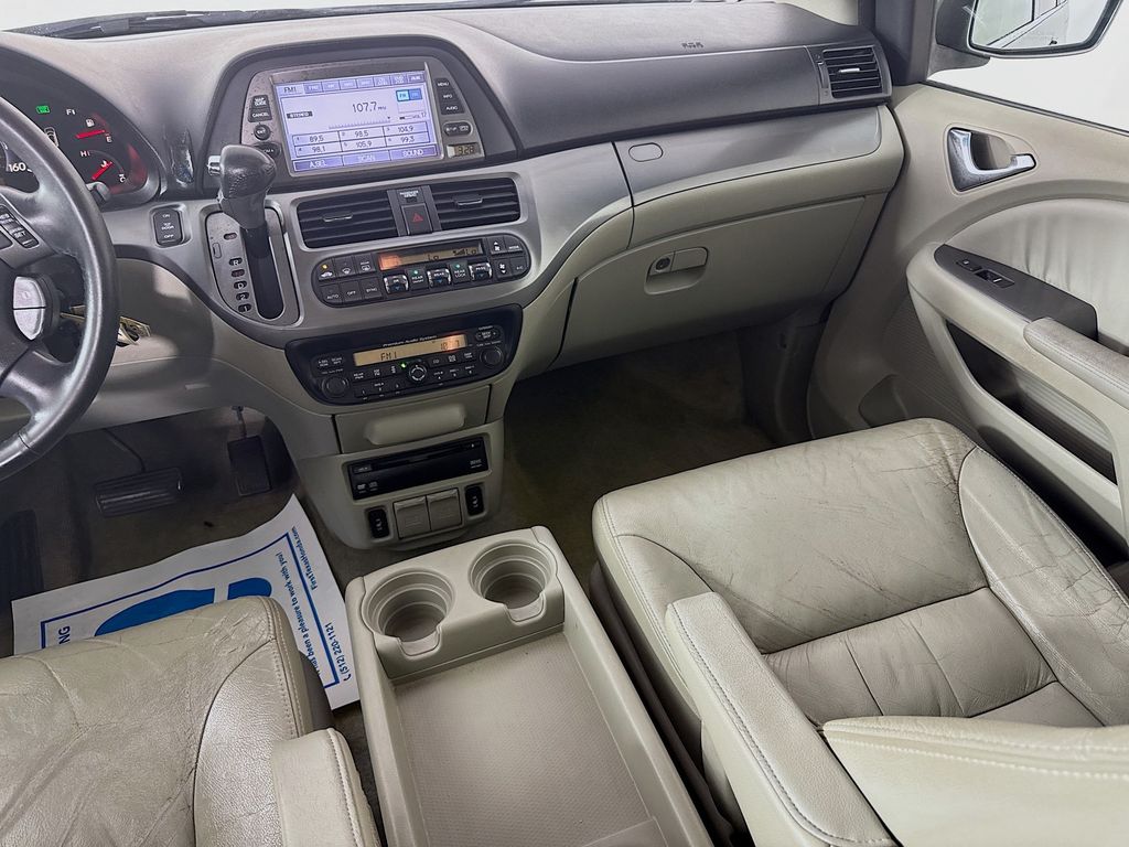 Used Car 2007 Honda Odyssey  Touring For Sale Under $10,000 In Austin, Texas