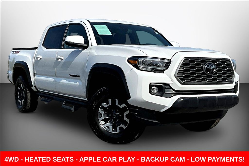 2023 Toyota Tacoma TRD Off Road Double Cab 4WD