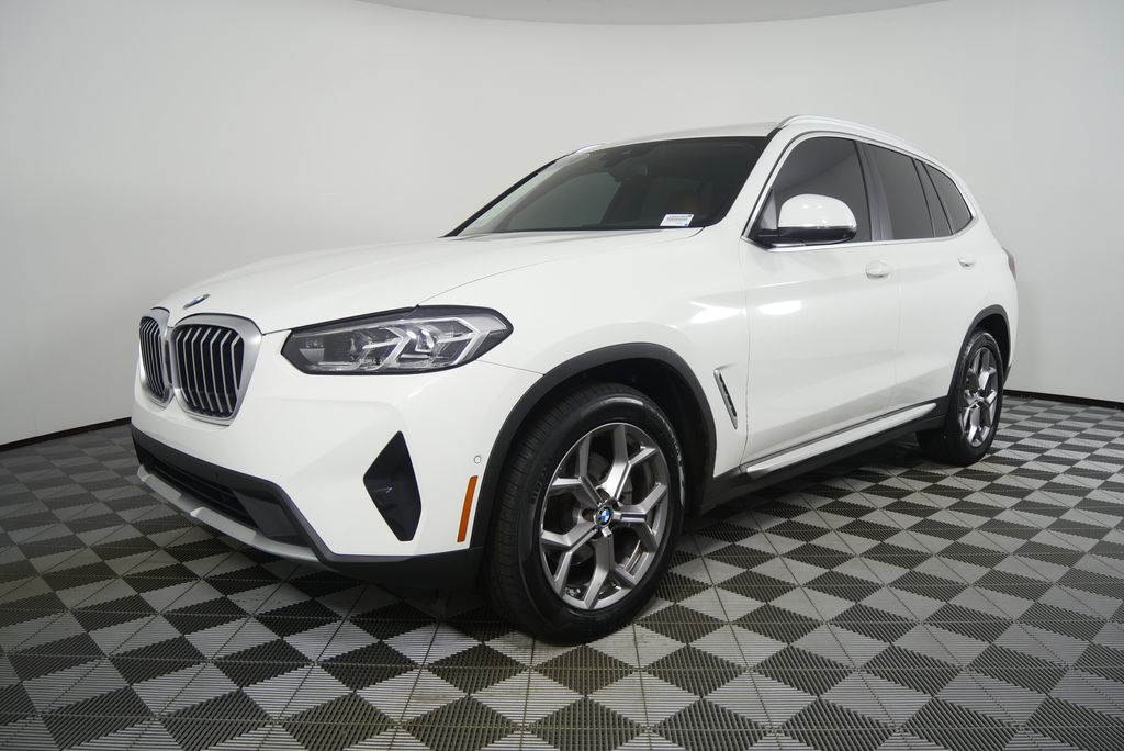 Thumbnail: 2024 BMW X3 - 7