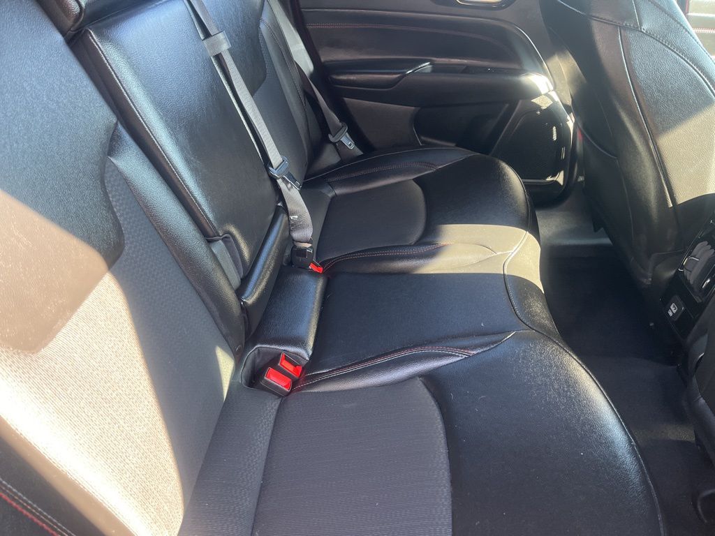 Used 2025 Red Jeep Trailhawk image 14