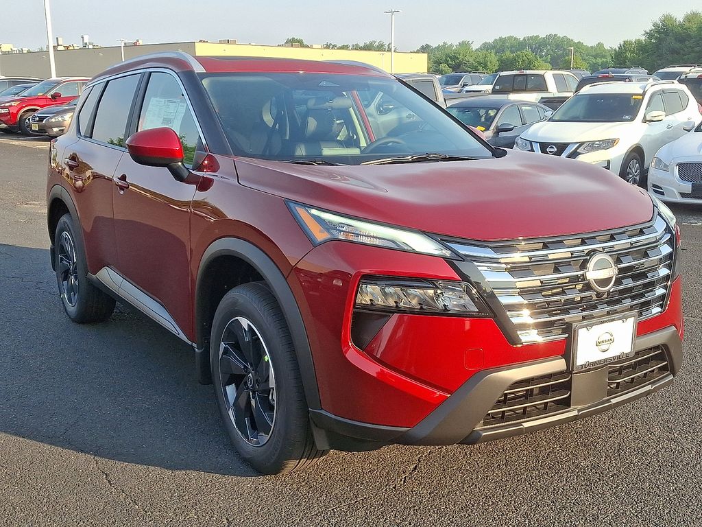 2025 Nissan Rogue SV 2