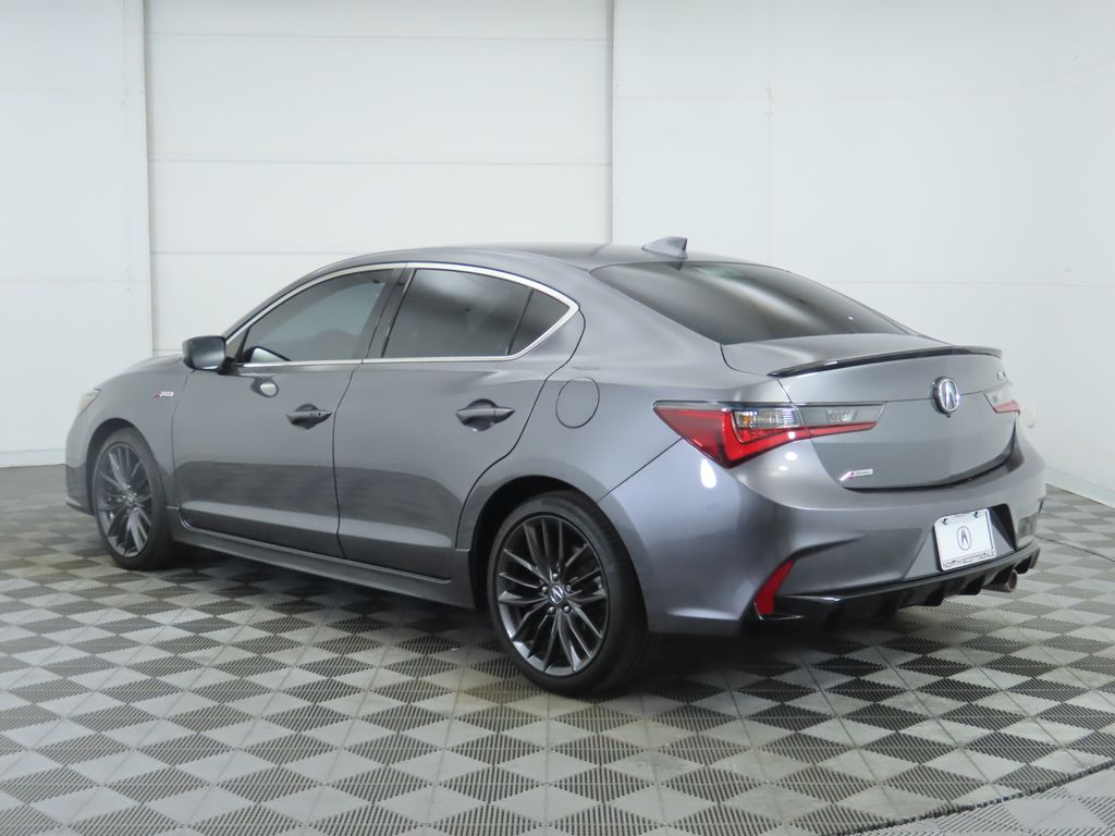 Thumbnail: 2022 Acura ILX - 7